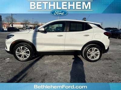 2021 Buick Encore GX AWD Preferred 4DR Crossover