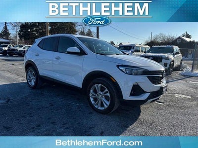2021 Buick Encore GX AWD Preferred 4DR Crossover