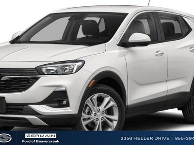 Photo of a 2021 Buick Encore GX AWD Preferred 4DR Crossover for sale
