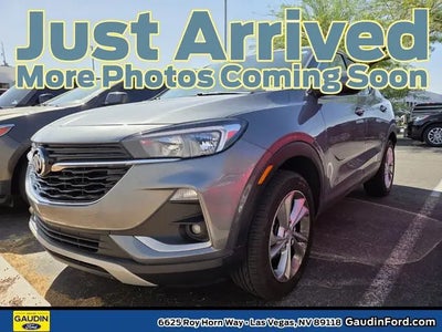 2022 Buick Encore GX AWD Preferred 4DR Crossover