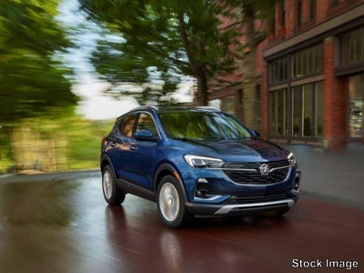 2022 Buick Encore GX AWD Preferred 4DR Crossover