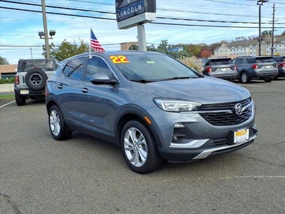 2022 Buick Encore GX AWD Preferred 4DR Crossover