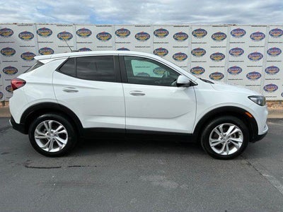 2022 Buick Encore GX AWD Preferred 4DR Crossover
