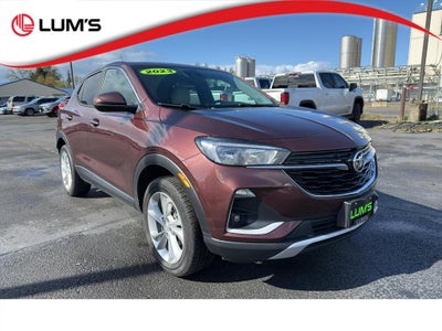 Photo of a 2023 Buick Encore GX AWD Preferred 4DR Crossover for sale