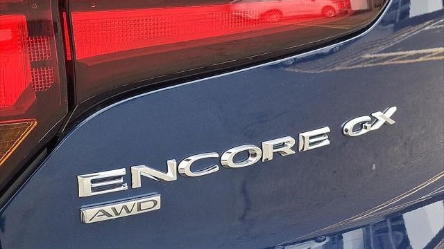 2023 Buick Encore GX Preferred