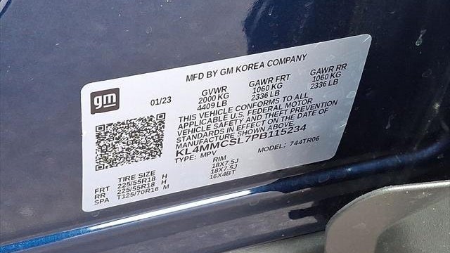 2023 Buick Encore GX Preferred