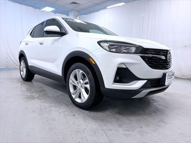 2020 Buick Encore