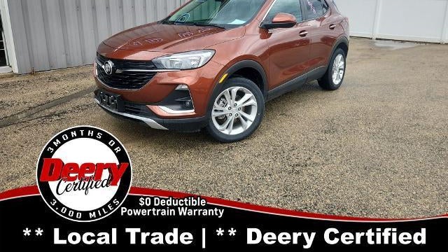 Preowned 2021 Buick Encore GX Preferred for Sale