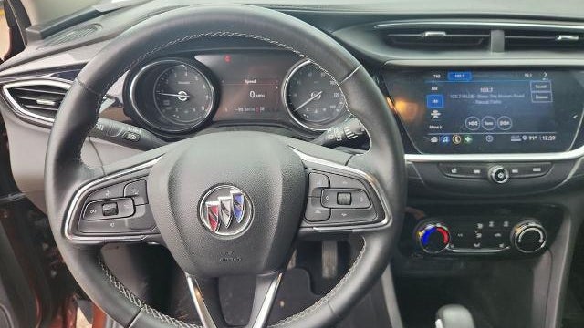 2021 Buick Encore GX Preferred