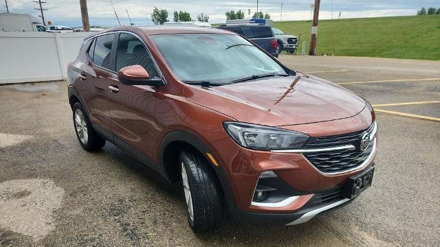 2021 Buick Encore GX Preferred