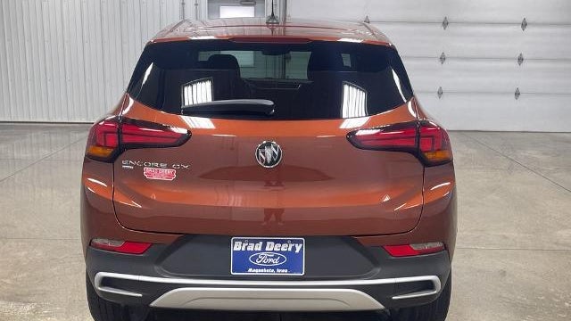 2021 Buick Encore GX Preferred