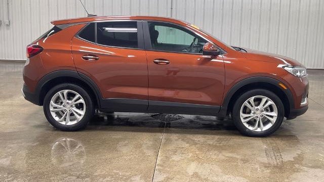 2021 Buick Encore GX Preferred