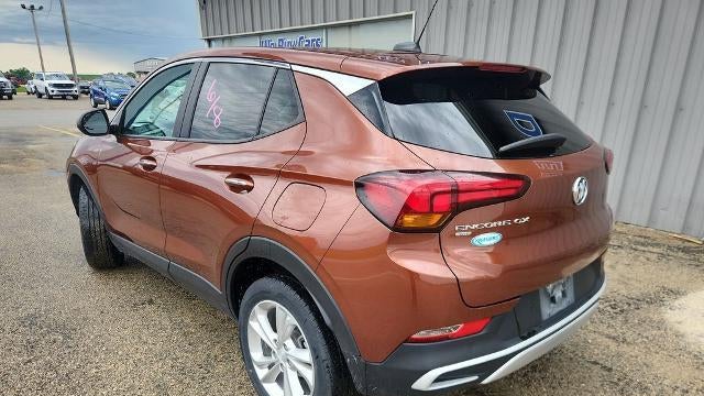 2021 Buick Encore GX Preferred