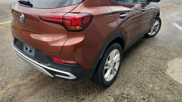 2021 Buick Encore GX Preferred