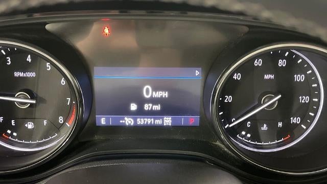 2021 Buick Encore GX Preferred