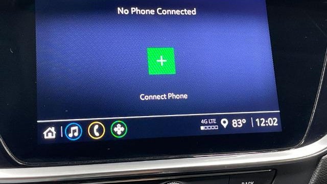 2021 Buick Encore GX Preferred