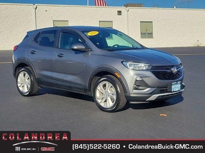 Photo of a 2022 Buick Encore GX AWD Preferred 4DR Crossover for sale
