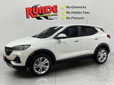 Photo of a 2022 Buick Encore GX AWD Preferred 4DR Crossover for sale