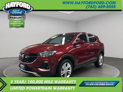 Photo of a 2022 Buick Encore GX AWD Preferred 4DR Crossover for sale