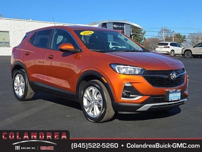 Photo of a 2023 Buick Encore GX AWD Preferred 4DR Crossover for sale