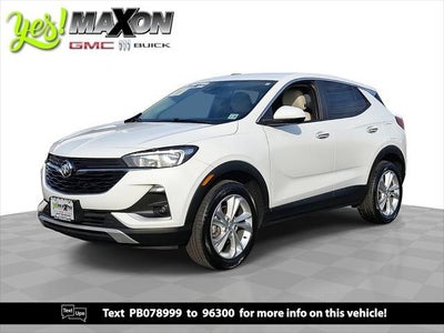 2023 Buick Encore GX AWD Preferred 4DR Crossover