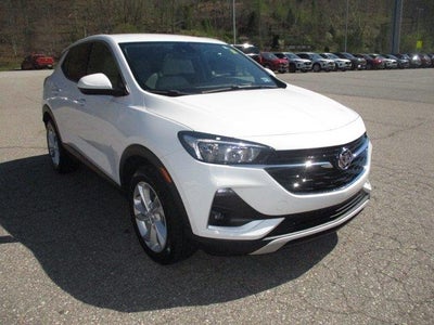 2020 Buick Encore GX AWD Preferred 4DR Crossover