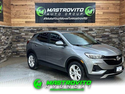 Photo of a 2023 Buick Encore GX AWD Preferred 4DR Crossover for sale