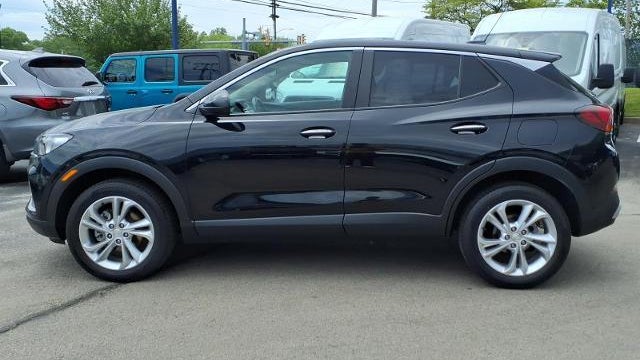 2023 Buick Encore GX Preferred