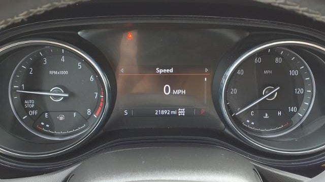 2023 Buick Encore GX Preferred
