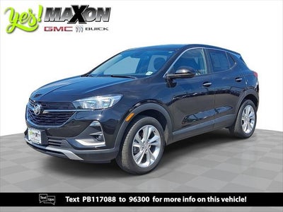 Photo of a 2023 Buick Encore GX AWD Preferred 4DR Crossover for sale