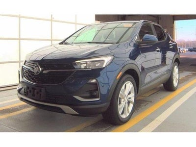 Photo of a 2023 Buick Encore GX AWD Preferred 4DR Crossover for sale