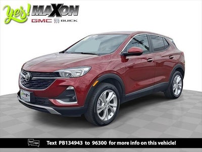 2023 Buick Encore GX AWD Preferred 4DR Crossover