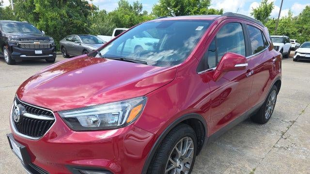 Preowned 2021 Buick Encore GX Select for Sale
