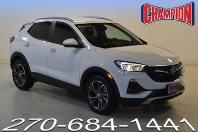Photo of a 2022 Buick Encore GX Select 4DR Crossover for sale