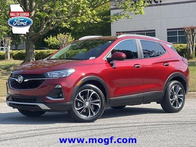 Photo of a 2022 Buick Encore GX Select 4DR Crossover for sale