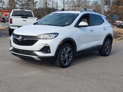 2023 Buick Encore GX Select 4DR Crossover