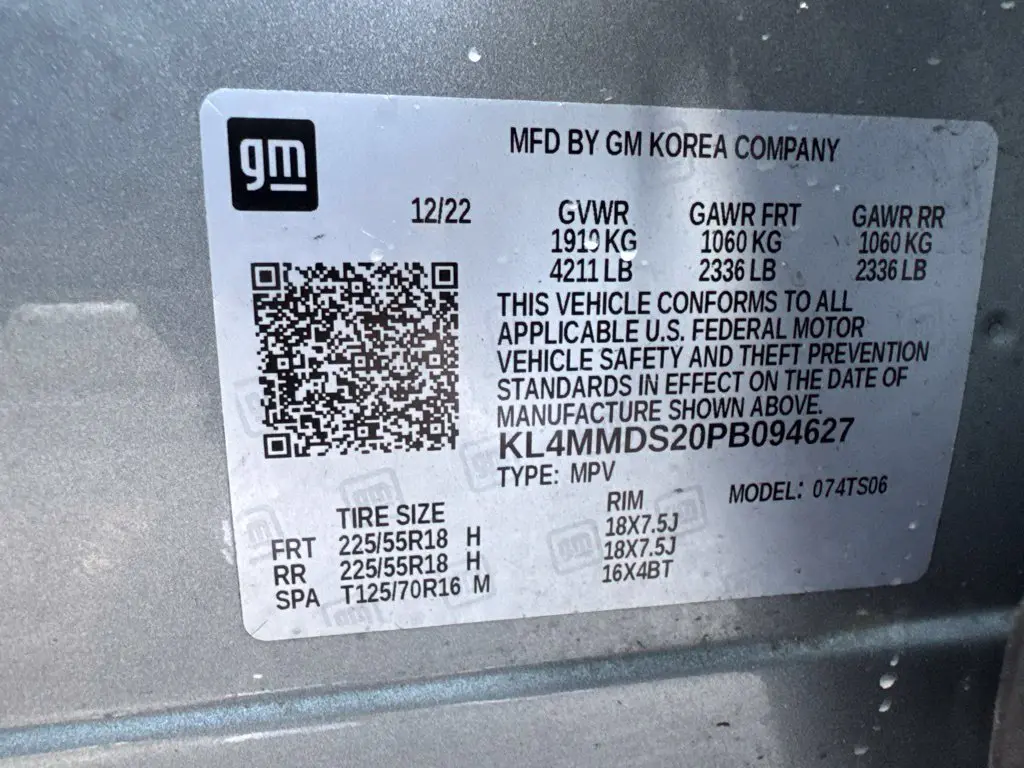 2023 Buick Encore - $13,297