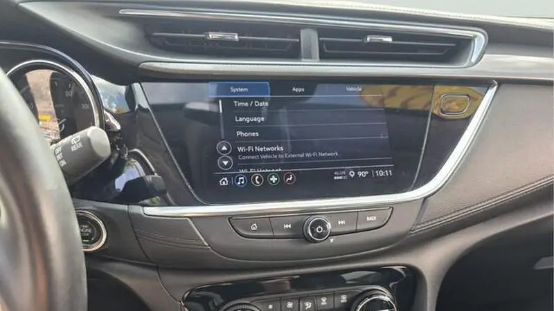 2023 Buick Encore GX Select