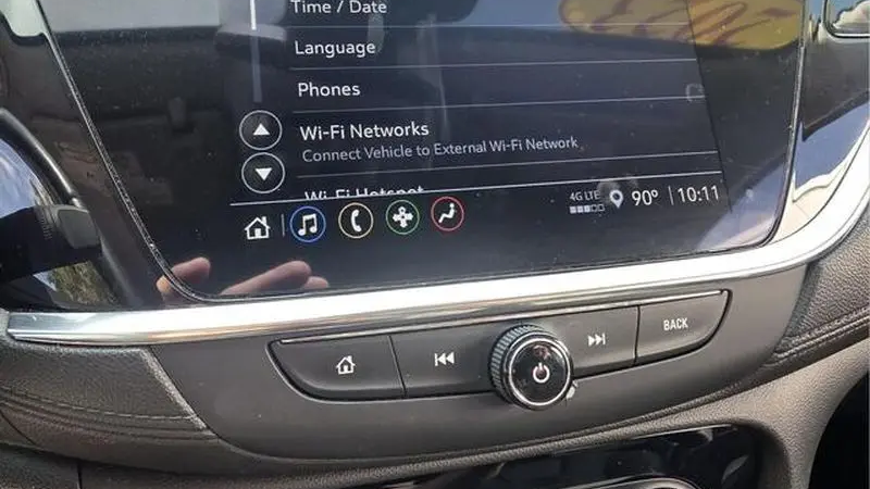 2023 Buick Encore GX Select