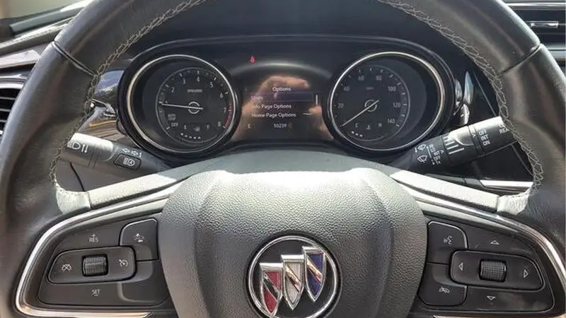 2023 Buick Encore GX Select