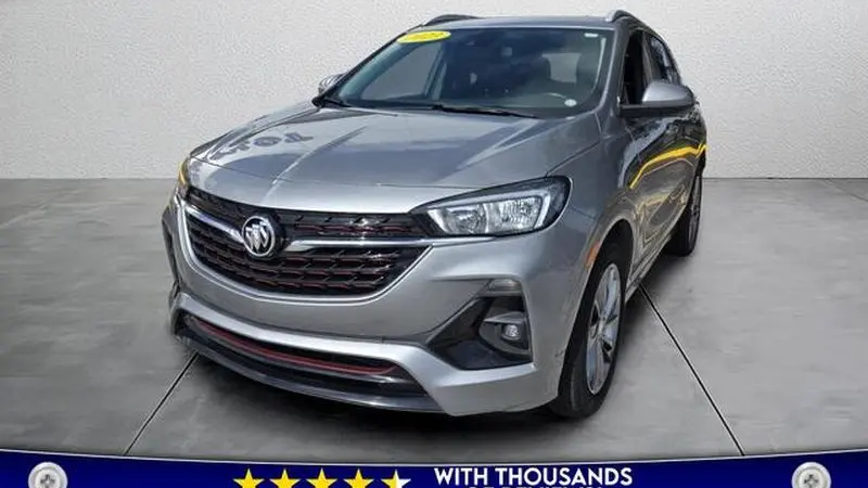 Preowned 2023 Buick Encore GX Select for Sale