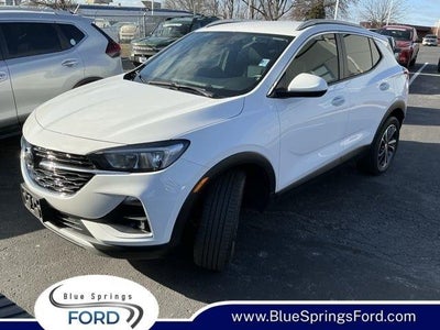 2020 Buick Encore GX Select 4DR Crossover