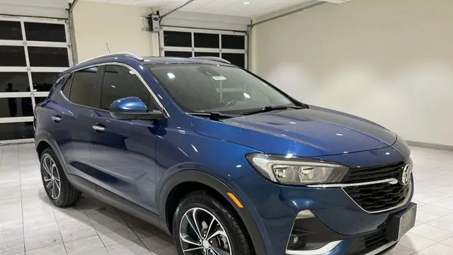 2021 Buick Encore GX Select