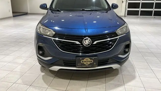2021 Buick Encore GX Select