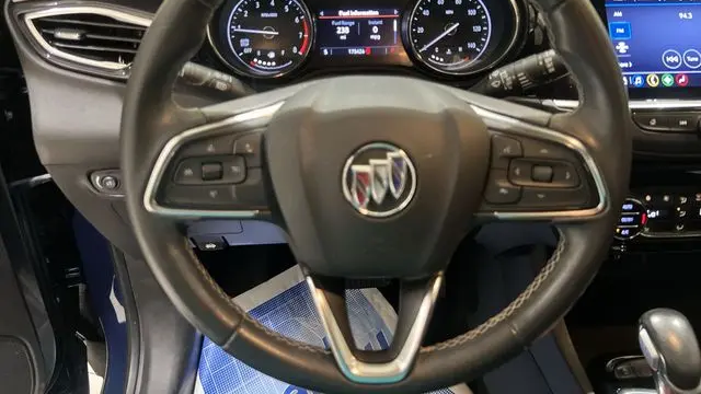 2021 Buick Encore GX Select