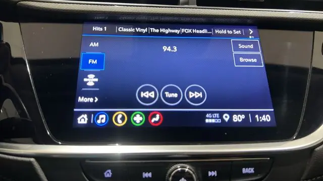2021 Buick Encore GX Select