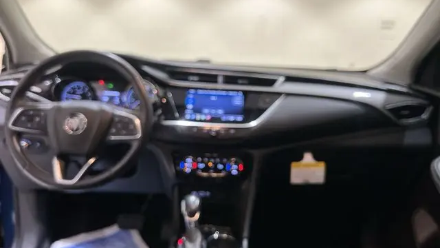2021 Buick Encore GX Select