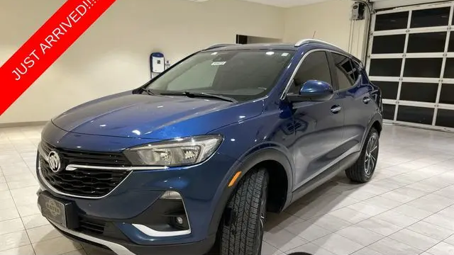 Preowned 2021 Buick Encore GX Select for Sale