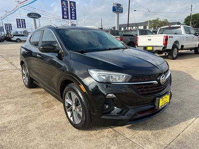 Photo of a 2021 Buick Encore GX Select 4DR Crossover for sale