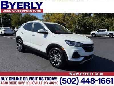 2022 Buick Encore GX Select 4DR Crossover